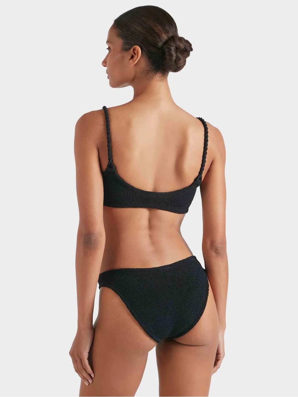 Hunza G Crinkled Two-Piece Phoebe Bikini - Picture 5 of 5